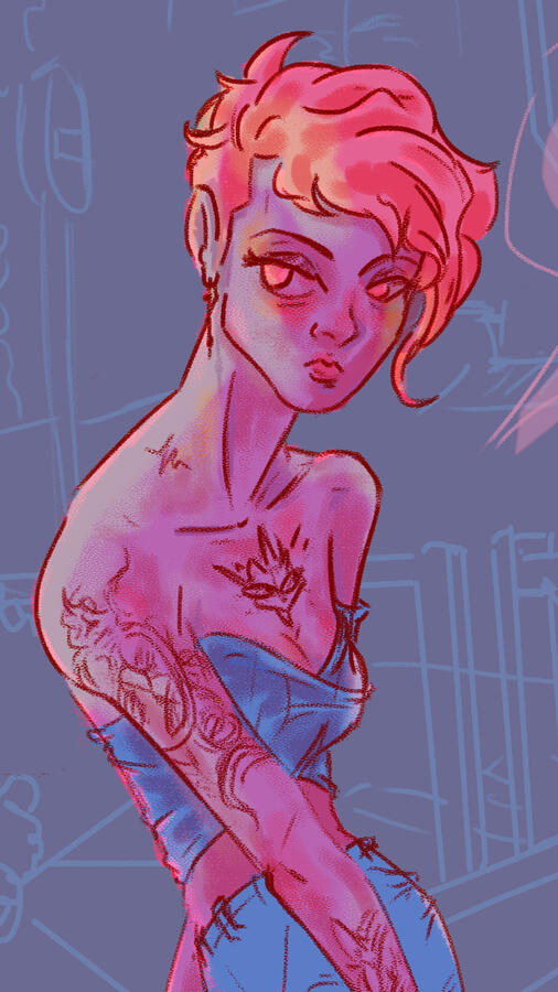 Illustrations by Gach