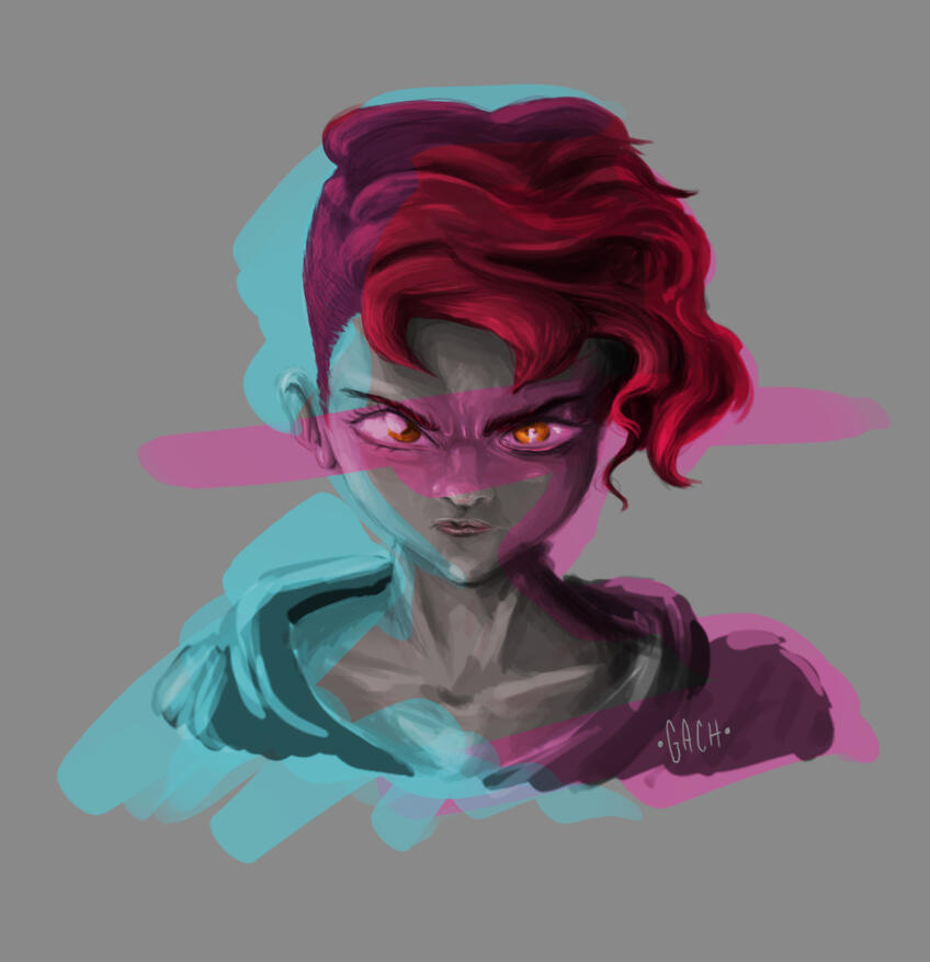 Illustration by Gach