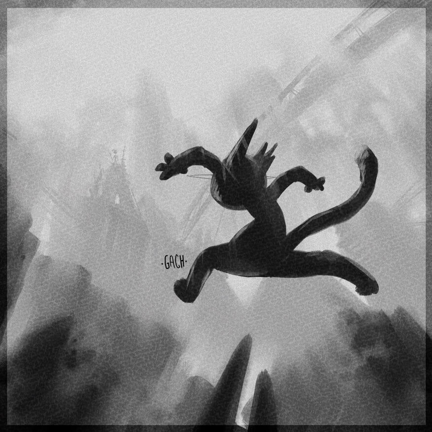 Illustration by Gach