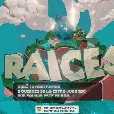 Brand motion examples: Kleenex animated logo and Familias que tejen y protegen title card
