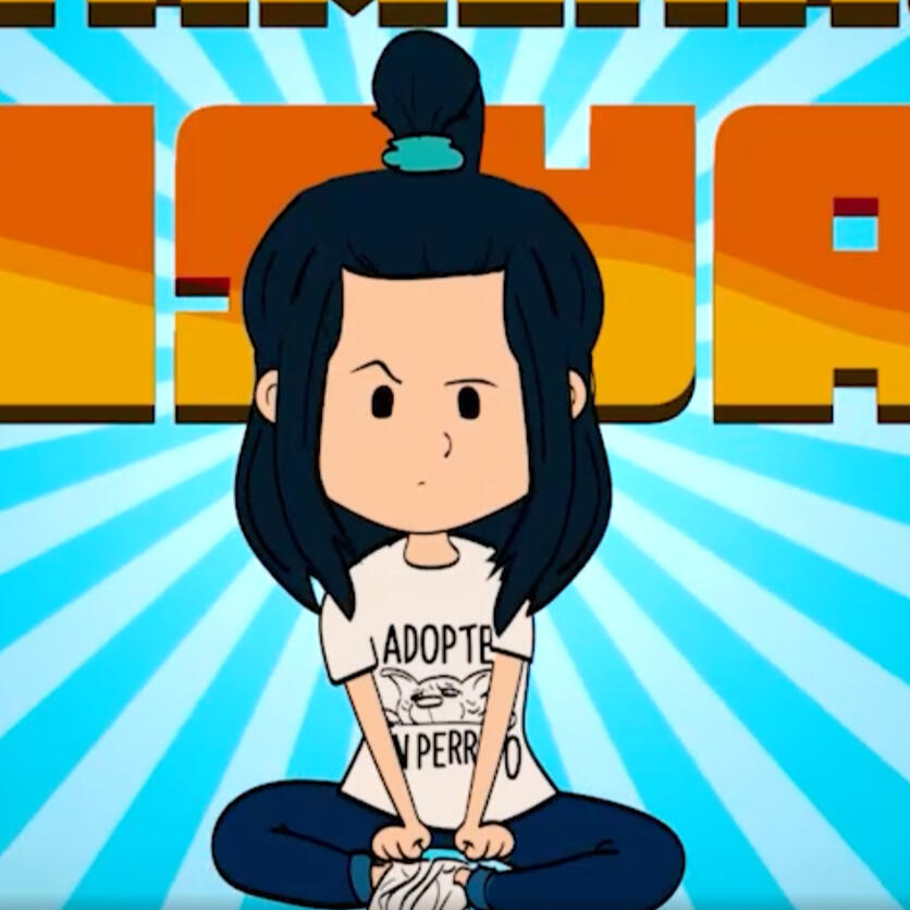 Motion Graphics by Gach, After Effects - Blender animation