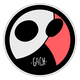 Gach logo, back to top