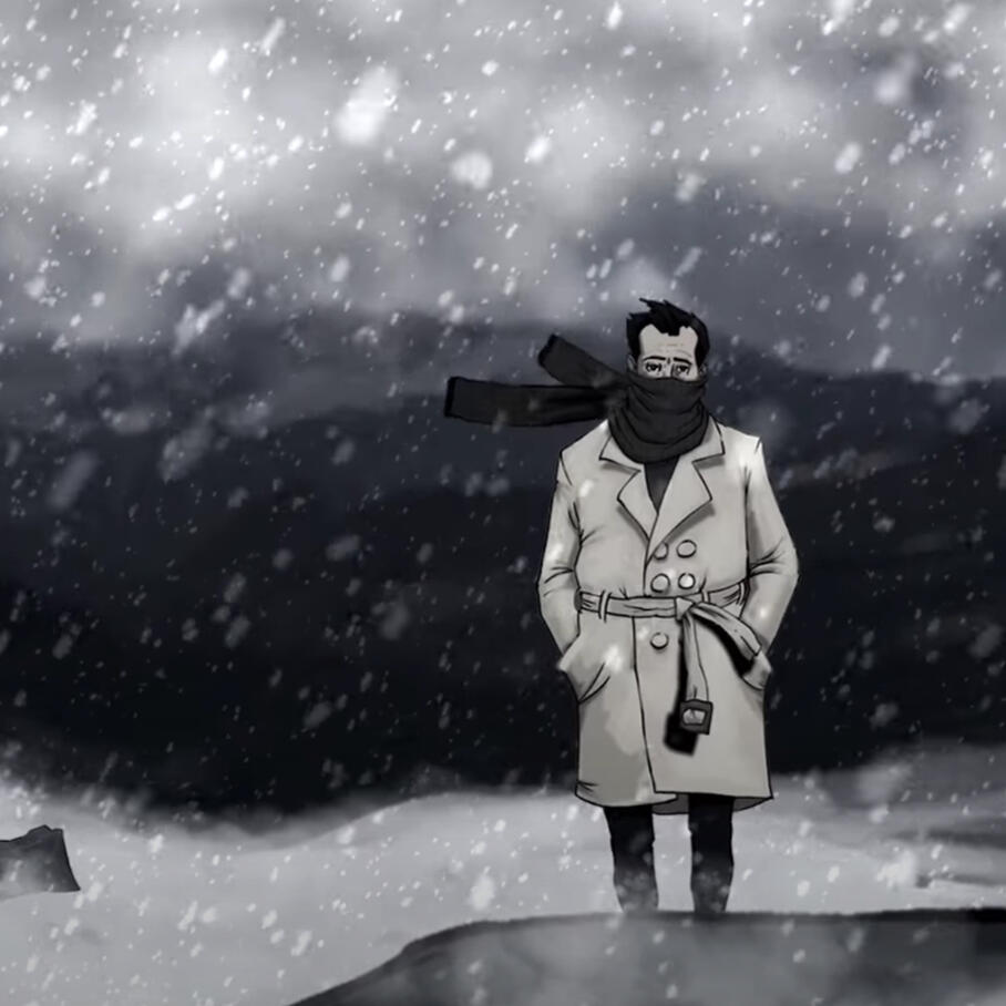 Compositing in After Effects by Gach