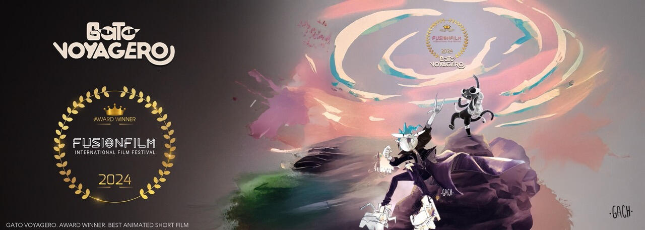 GatoVoyagero_Winner Award_Fusion IFF_Post