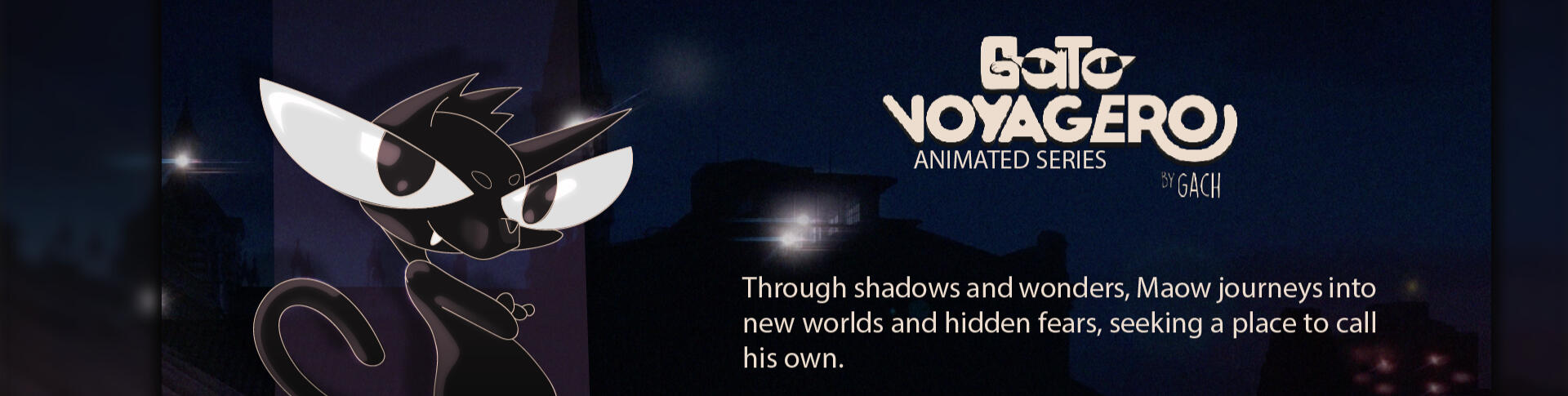 Gato Voyagero Episode 01