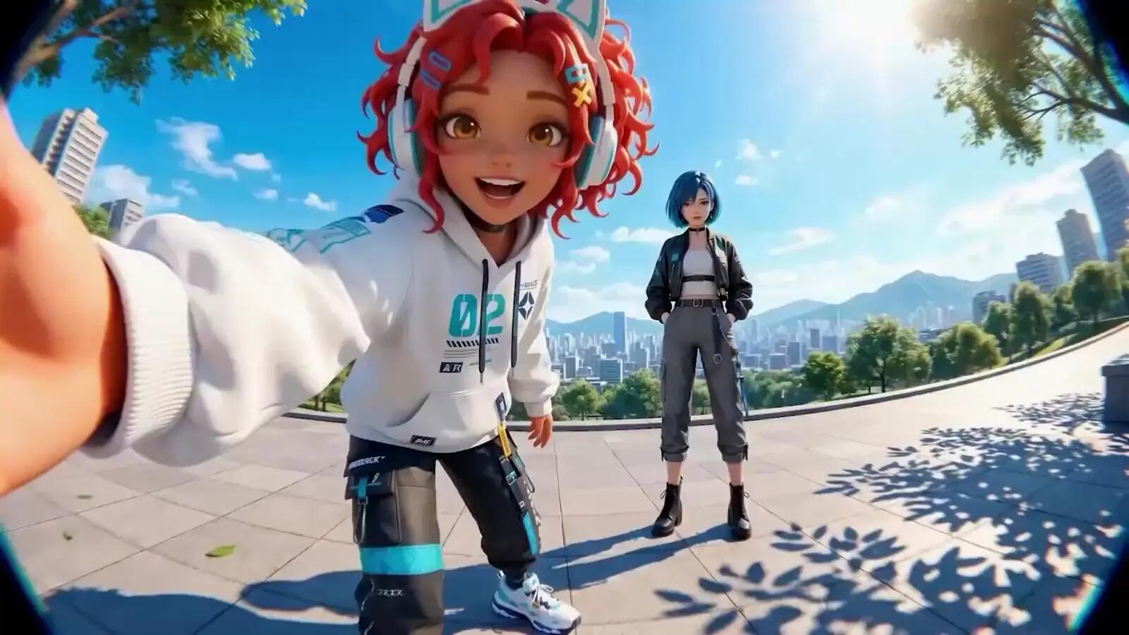 What happens after voting, youth edition: 2D anime-style animation for the National Civil Registry of Colombia (2026)